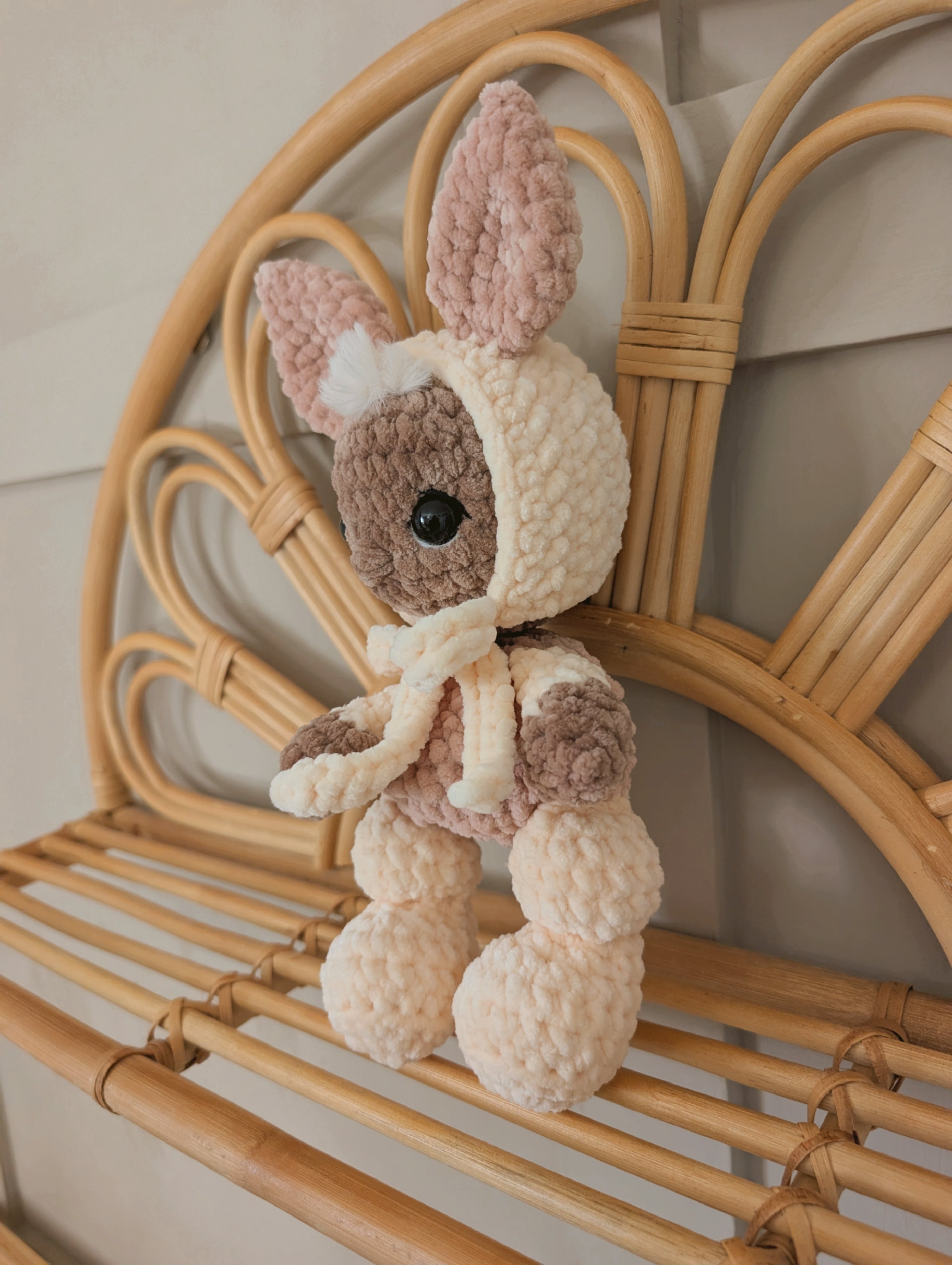 PIGLET PUMPKIN DOLL
